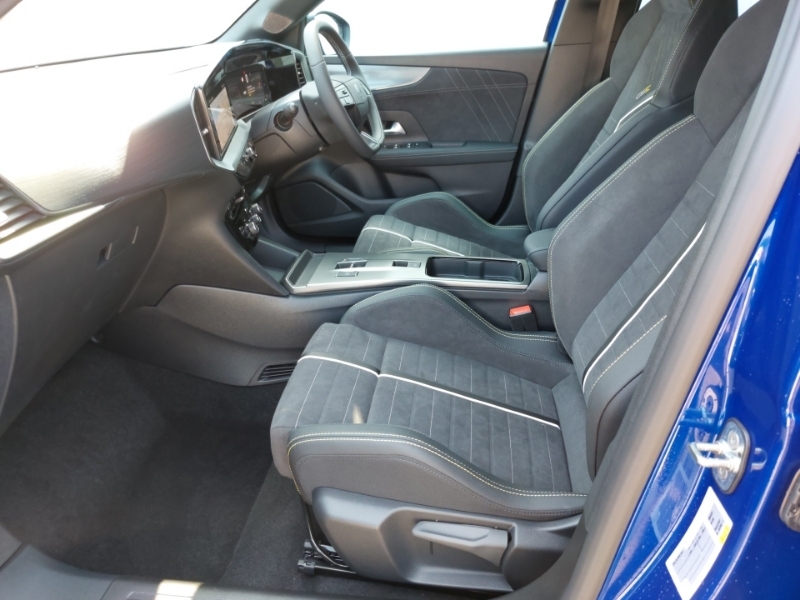 Vauxhall Mokka-e 207Kw Gse 54Kwh Blue #5