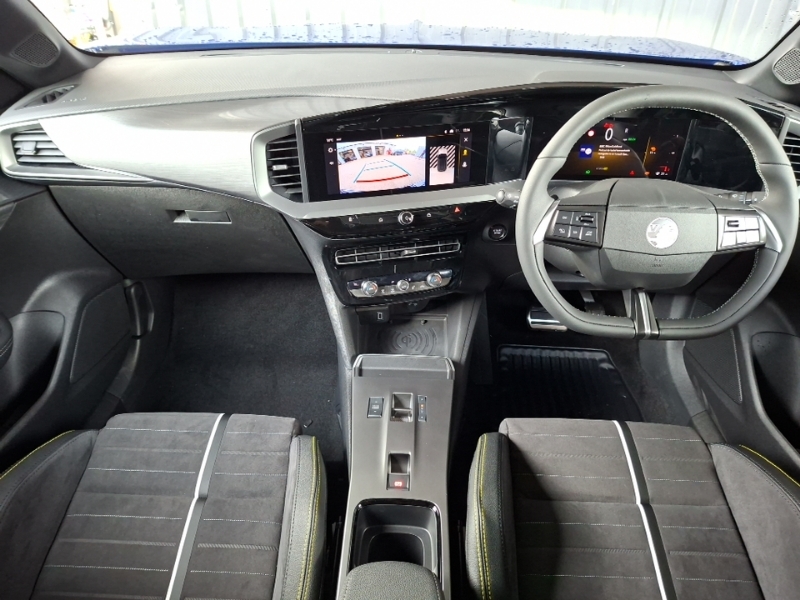 Vauxhall Mokka-e 207Kw Gse 54Kwh Blue #3