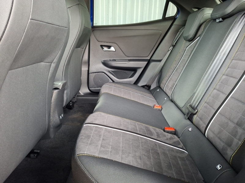 Vauxhall Mokka-e 207Kw Gse 54Kwh Blue #6