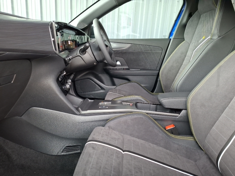 Vauxhall Mokka-e 207Kw Gse 54Kwh Blue #5