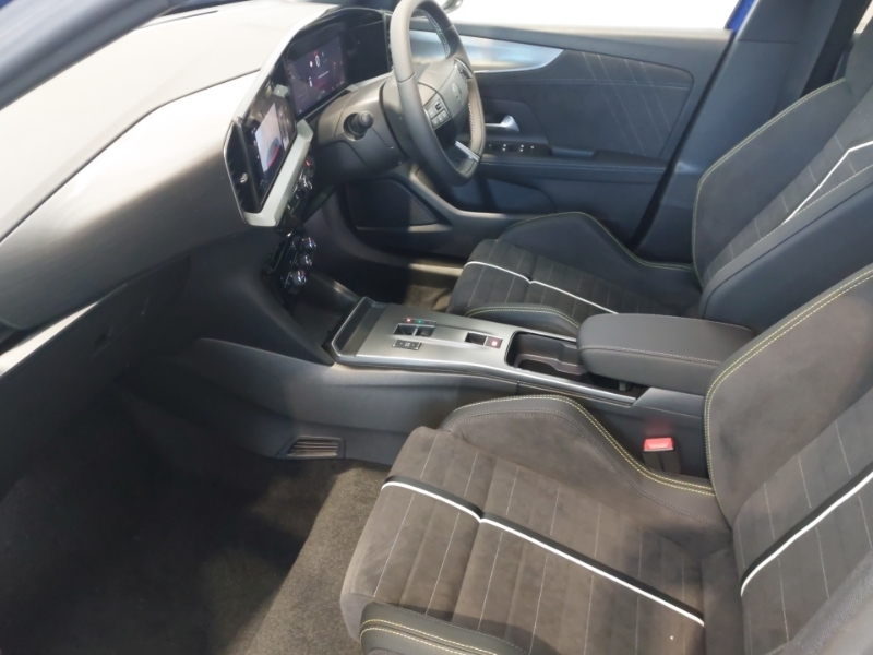Vauxhall Mokka-e 207Kw Gse 54Kwh Blue #5
