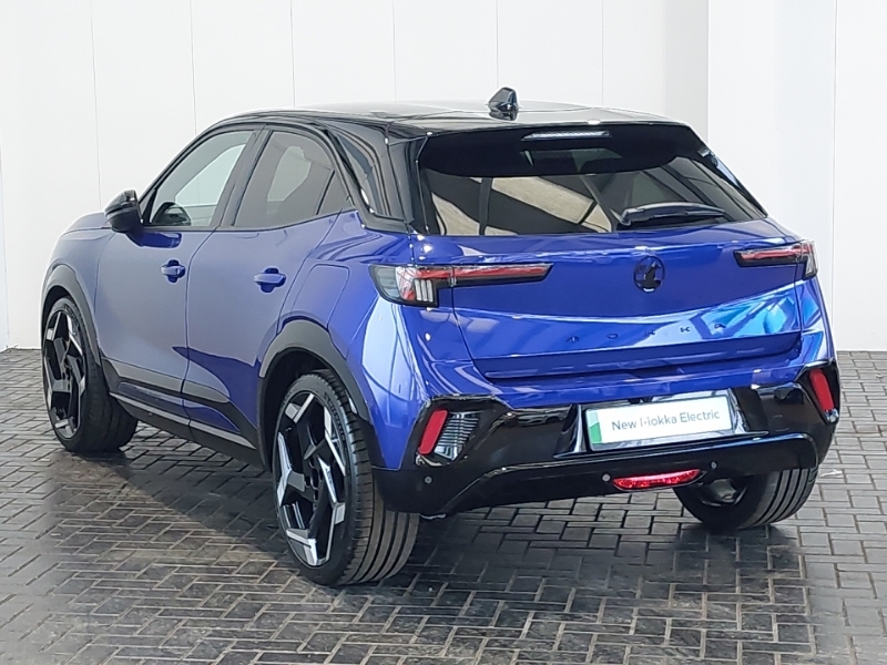 Vauxhall Mokka-e 207Kw Gse 54Kwh Blue #2