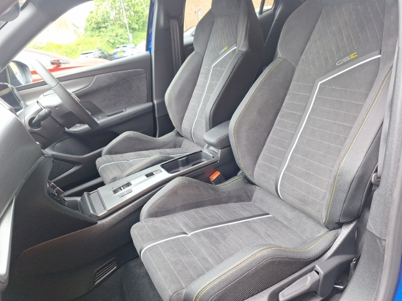 Vauxhall Mokka-e 207Kw Gse 54Kwh Blue #5