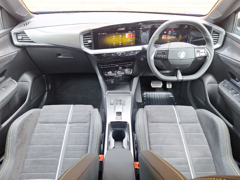 Vauxhall Mokka-e 207Kw Gse 54Kwh Blue #3