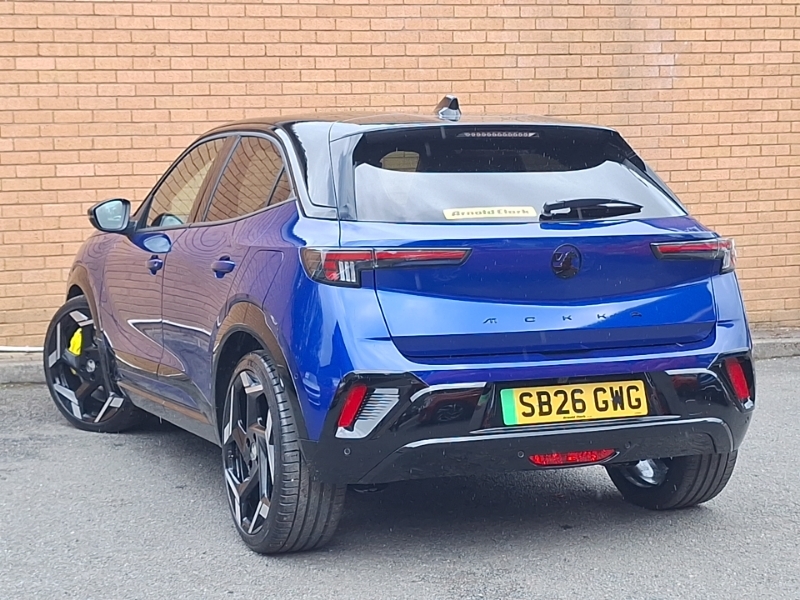 Vauxhall Mokka-e 207Kw Gse 54Kwh Blue #2