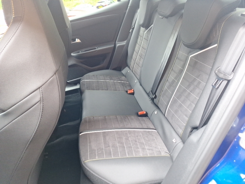 Vauxhall Mokka-e 207Kw Gse 54Kwh Blue #6
