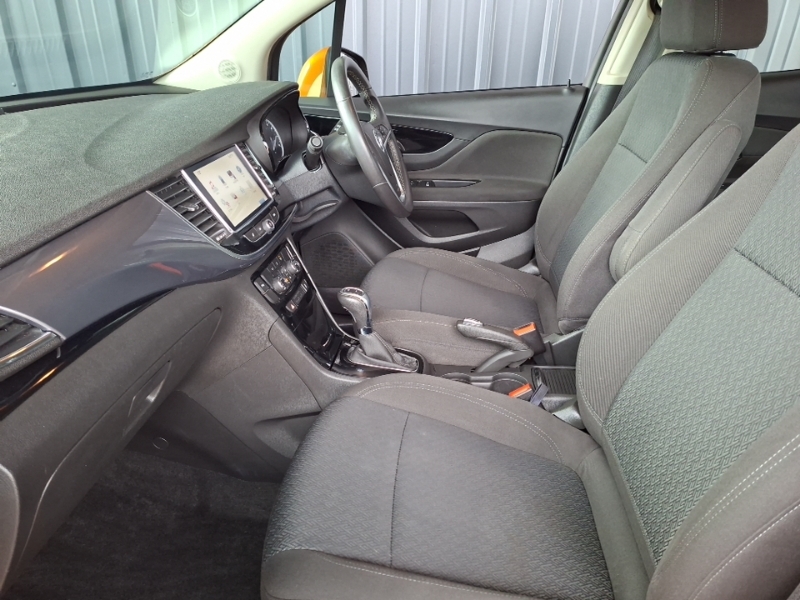 Vauxhall Mokka X 1.4T Design Nav FP67EEF Orange #5