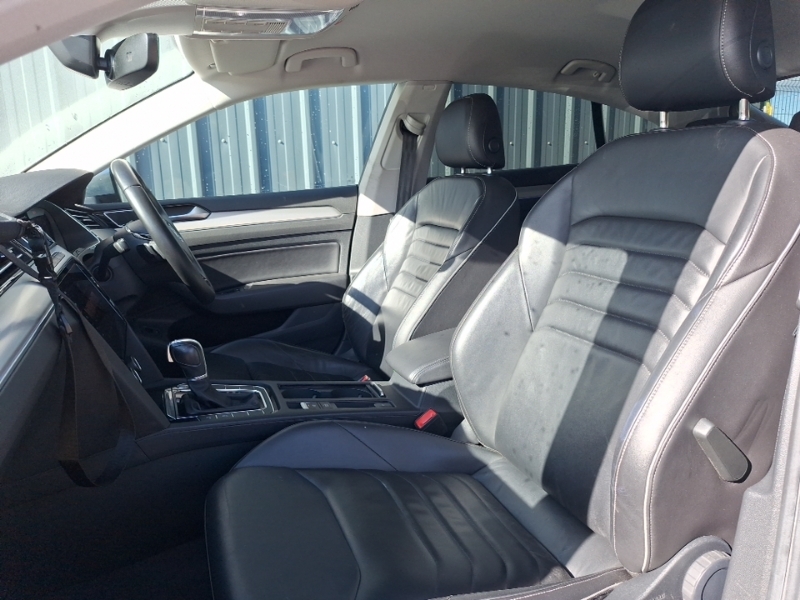 Volkswagen Arteon 1.5 Tsi Elegance Dsg Grey #5