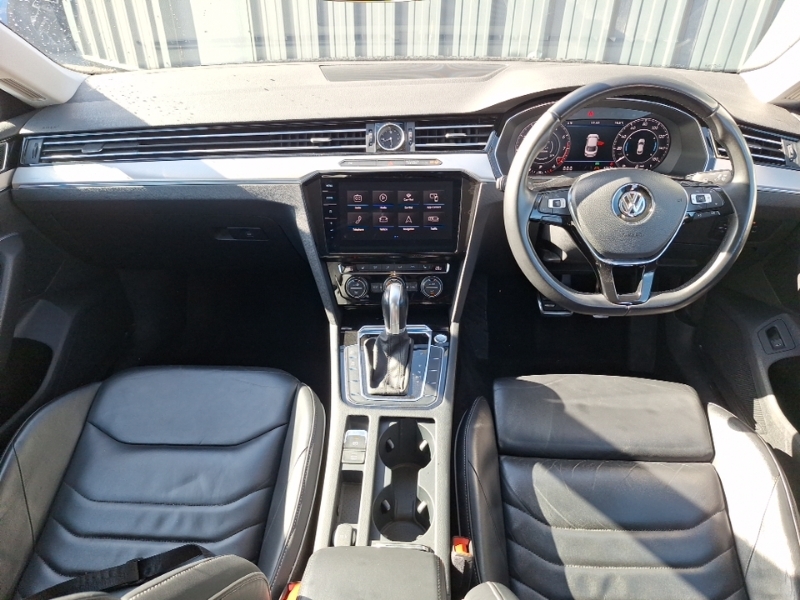 Volkswagen Arteon 1.5 Tsi Elegance Dsg Grey #3