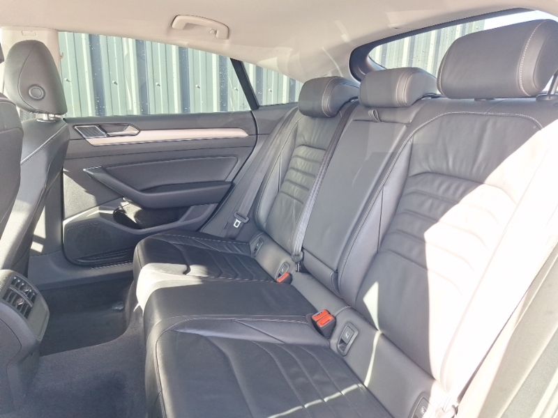 Volkswagen Arteon 1.5 Tsi Elegance Dsg Grey #6