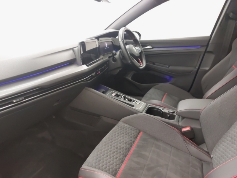 Volkswagen Golf 2.0 Tsi 300 Gti Clubsport Dsg PA21SVC Blue #5