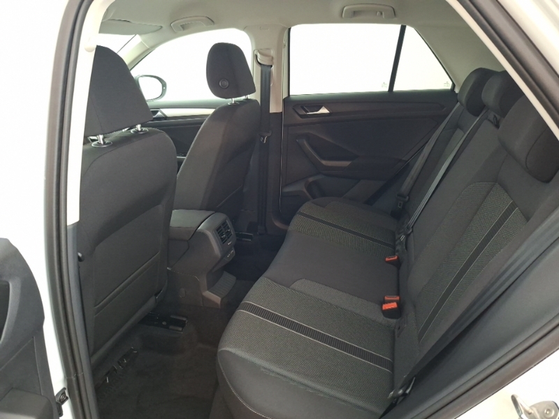 Volkswagen T-Roc 1.0 Tsi 115 Match White #6
