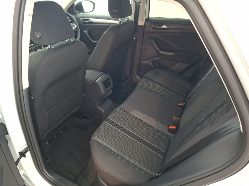 Volkswagen T-Roc 1.0 Tsi 115 Match White #6