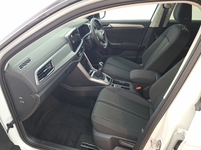 Volkswagen T-Roc 1.0 Tsi 115 Match White #5
