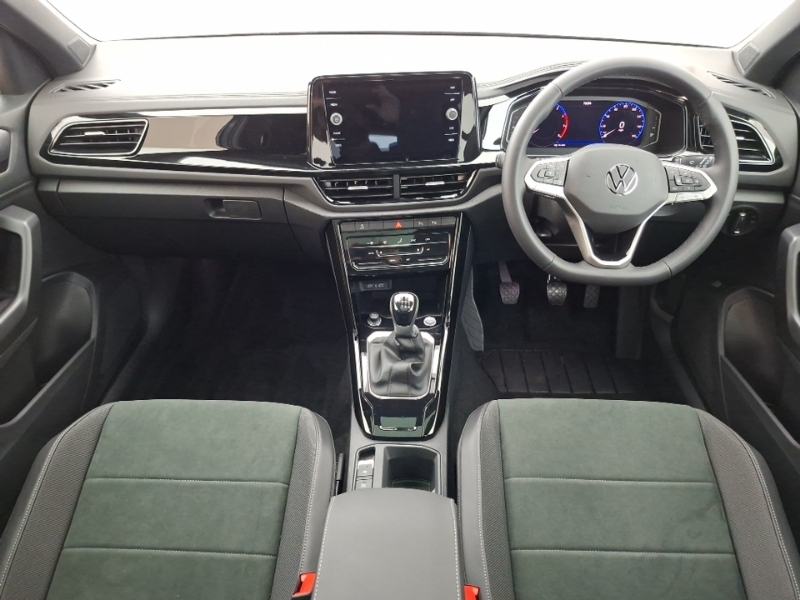 Volkswagen T-Roc 1.0 Tsi 115 Style Design Silver #3