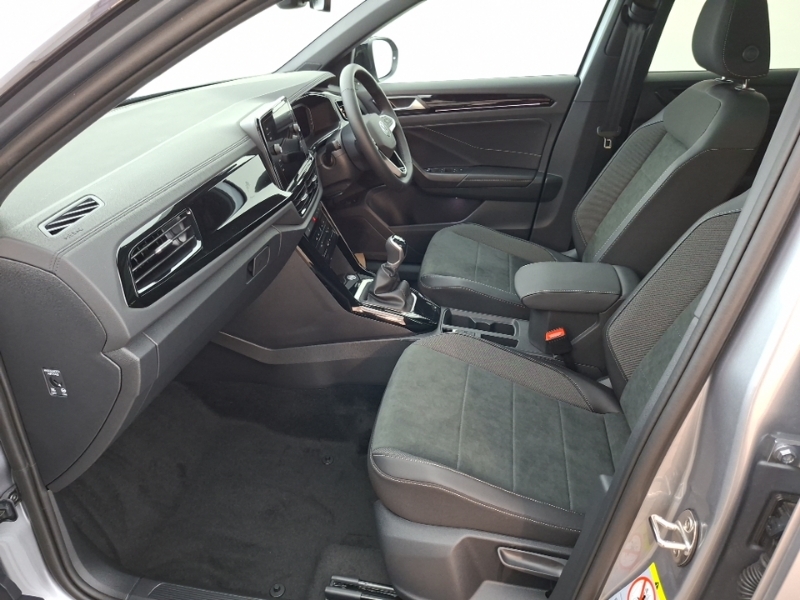 Volkswagen T-Roc 1.0 Tsi 115 Style Design Silver #5