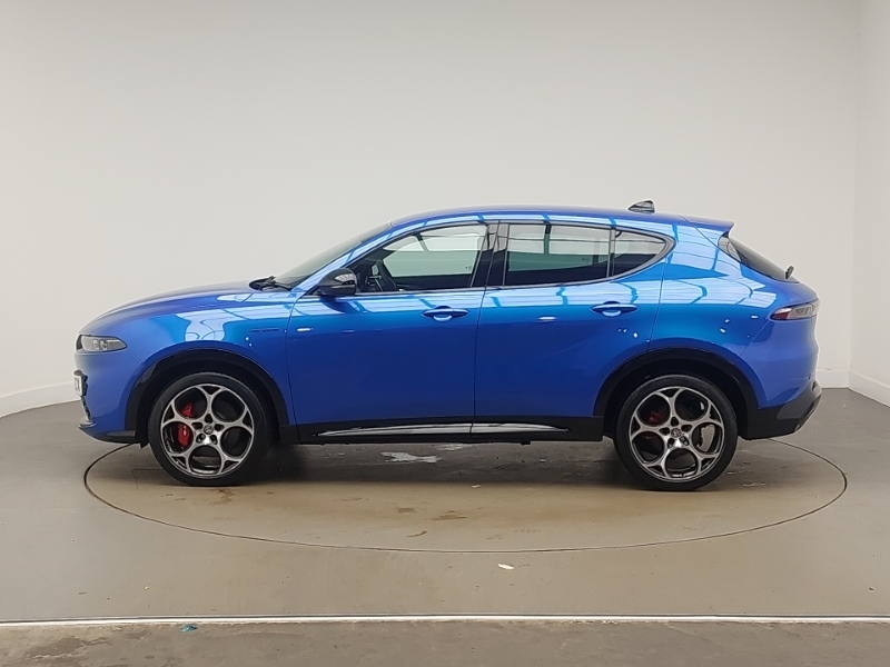Alfa Romeo Tonale 1.5 Mhev Veloce Blue #4