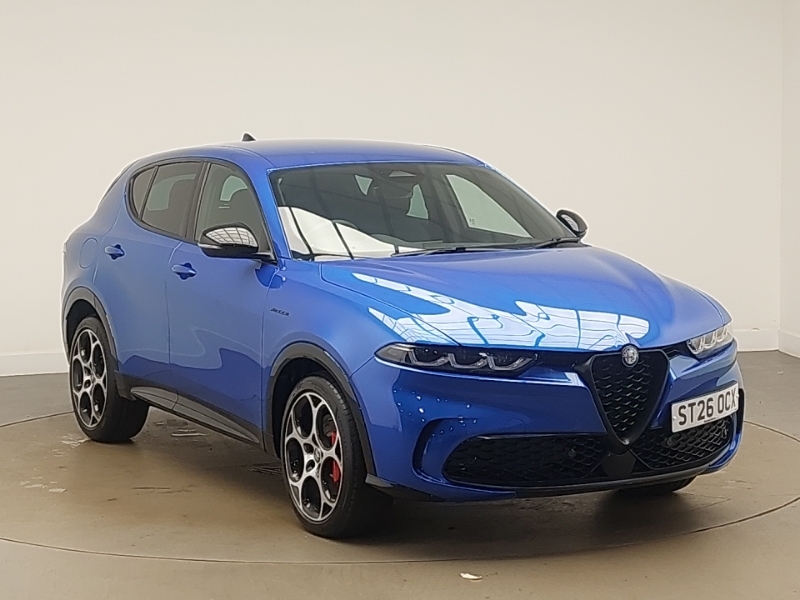 Alfa Romeo Tonale 1.5 Mhev Sprint Blue
