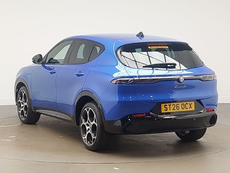 Alfa Romeo Tonale 1.5 Mhev Veloce Blue #2
