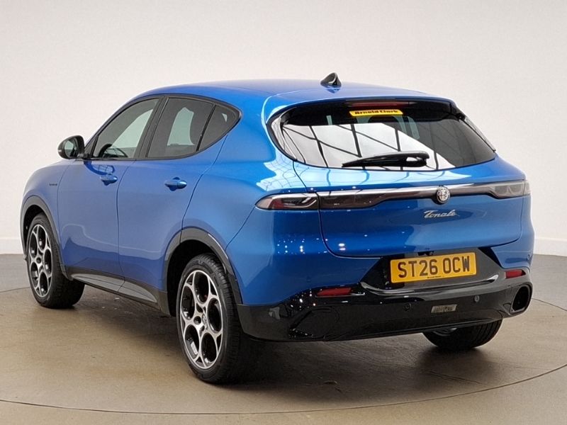 Alfa Romeo Tonale 1.5 Mhev Veloce Blue #2