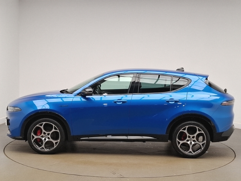 Alfa Romeo Tonale 1.5 Mhev Veloce Blue #4