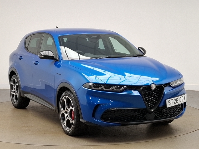 Alfa Romeo Tonale 1.5 Mhev Veloce Blue