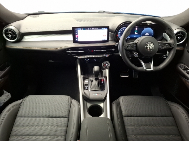 Alfa Romeo Tonale 1.5 Mhev Veloce Blue #3