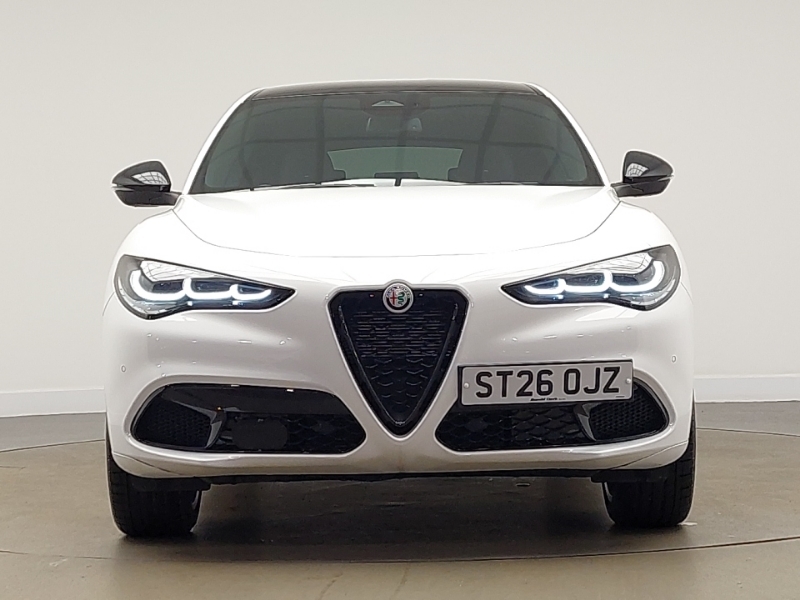 Alfa Romeo Stelvio 2.0 Turbo 280 Intensa Awd Black #14