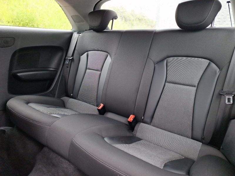 Audi A1 1.0 Tfsi Sport SJ16CJC Black #6