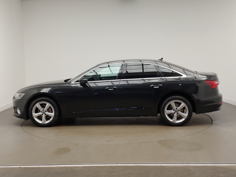 Audi A6 40 Tdi Sport S Tronic BD19OBS Grey #4