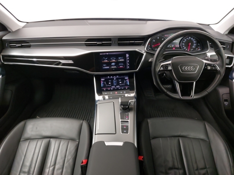 Audi A6 40 Tdi Sport S Tronic BD19OBS Grey #3