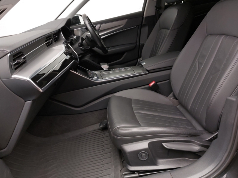 Audi A6 40 Tdi Sport S Tronic BD19OBS Grey #5