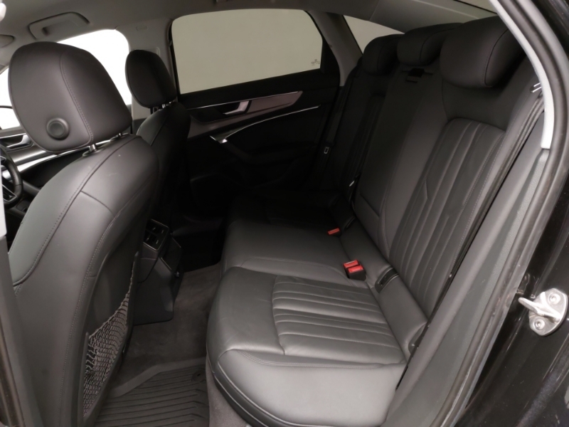 Audi A6 40 Tdi Sport S Tronic BD19OBS Grey #6