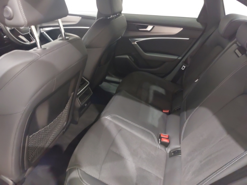 Audi A6 40 Tfsi S Line S Tronic Tech Pack GV72HND Grey #6