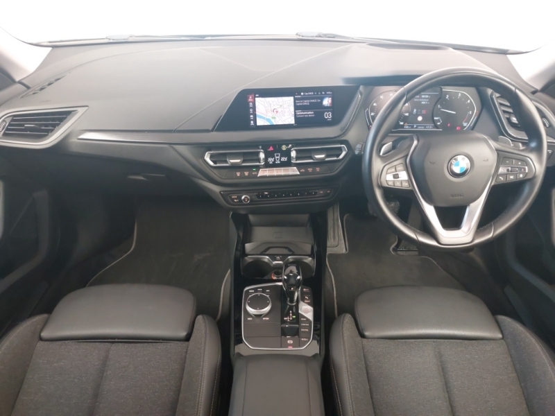 BMW 2 Series 220D Sport Step YB21JWM Black #3