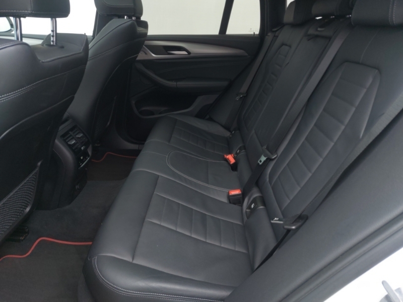 BMW X4 Xdrive M40d Step KL68KAK White #6