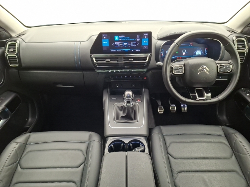 Citroen C5 Aircross 1.2 Puretech C-series Edition SL72XWK Grey #3