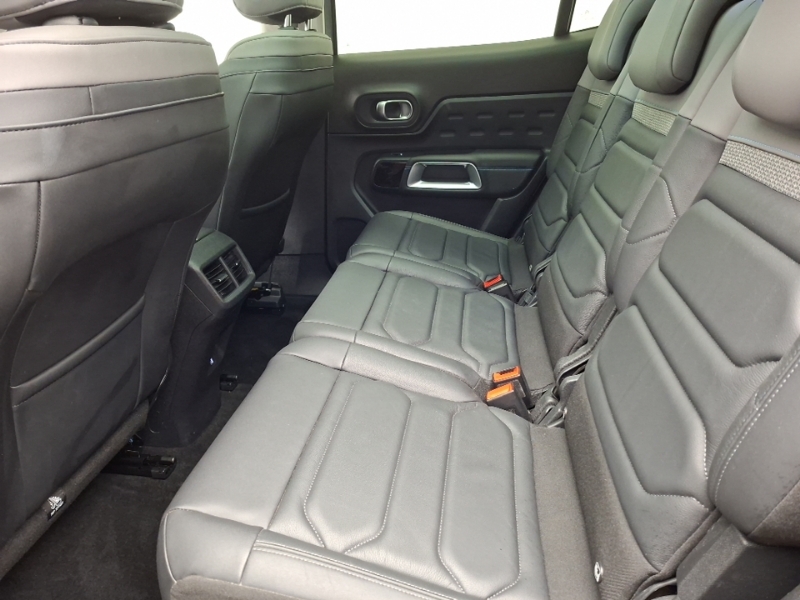 Citroen C5 Aircross 1.2 Puretech C-series Edition SL72XWK Grey #6