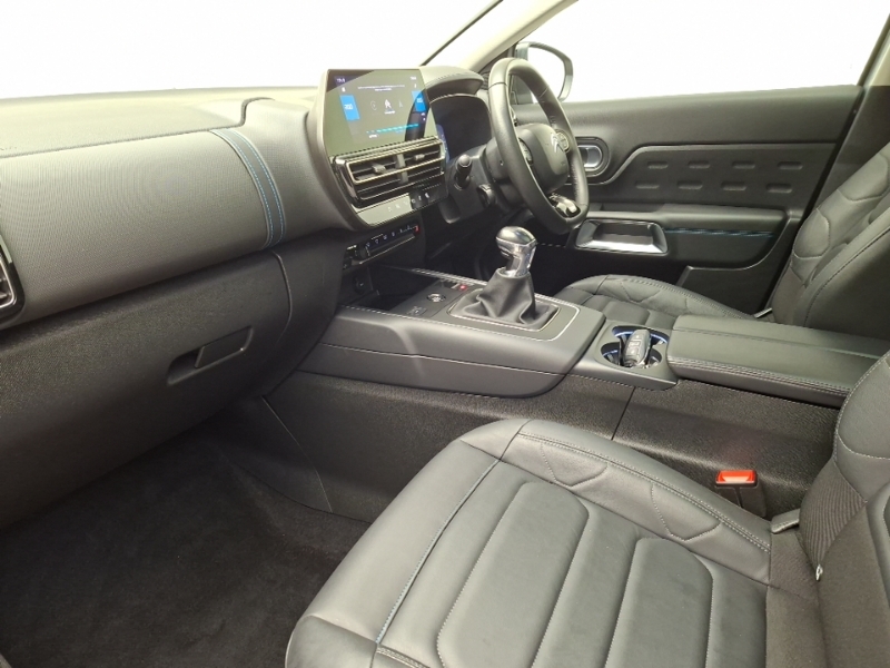 Citroen C5 Aircross 1.2 Puretech C-series Edition SL72XWK Grey #5