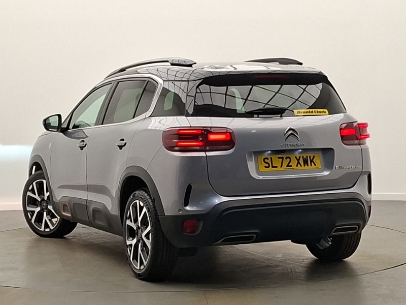 Citroen C5 Aircross 1.2 Puretech C-series Edition SL72XWK Grey #2