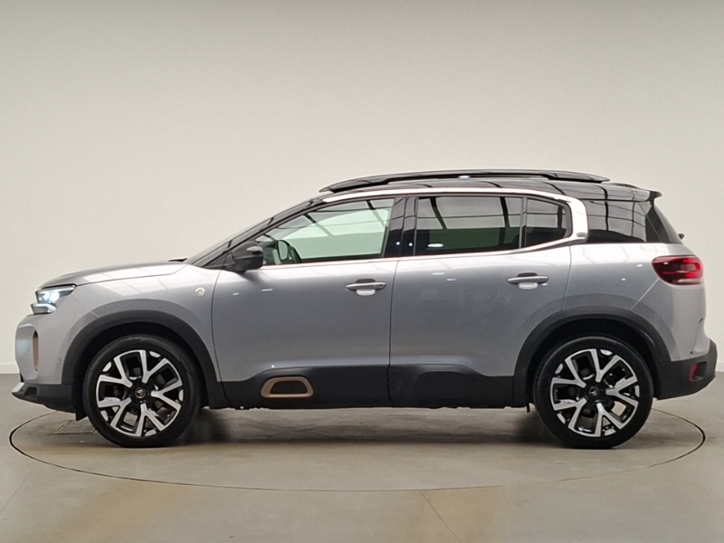 Citroen C5 Aircross 1.2 Puretech C-series Edition SL72XWK Grey #4