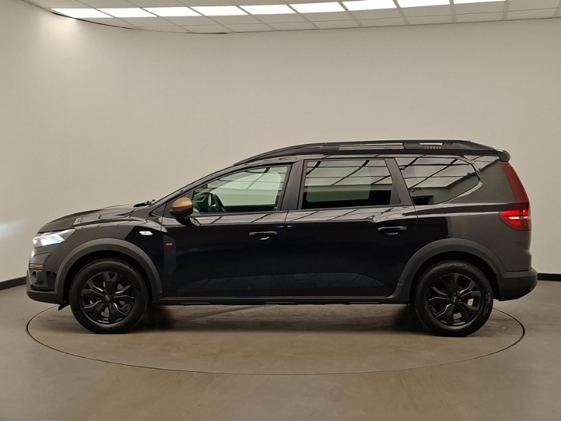Dacia Jogger 1.6 Hev Extreme GV74JSZ Black #4