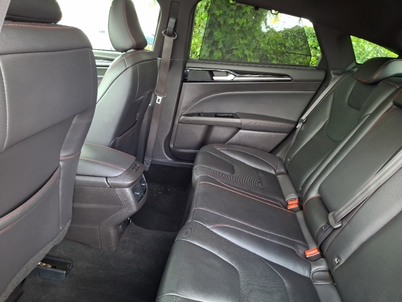 Ford Mondeo 2.0 Ecoblue 190 St-line Edition Powershift Black #6