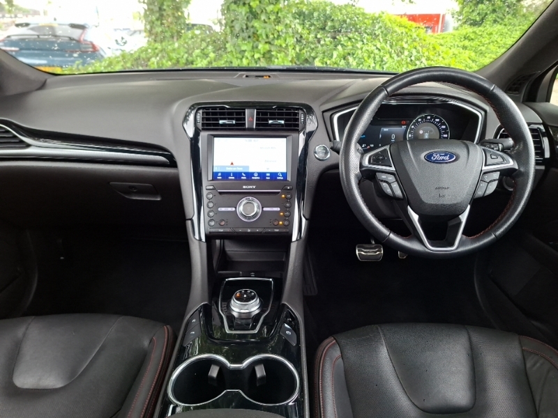 Ford Mondeo 2.0 Ecoblue 190 St-line Edition Powershift Black #3