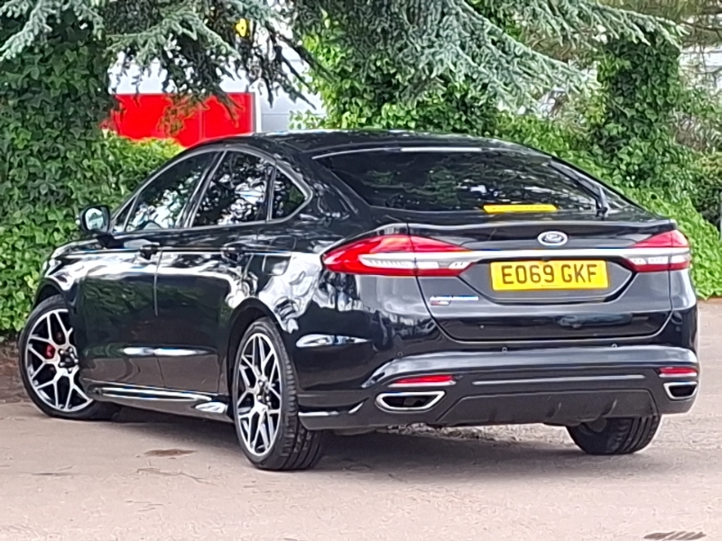Ford Mondeo 2.0 Ecoblue 190 St-line Edition Powershift Black #2