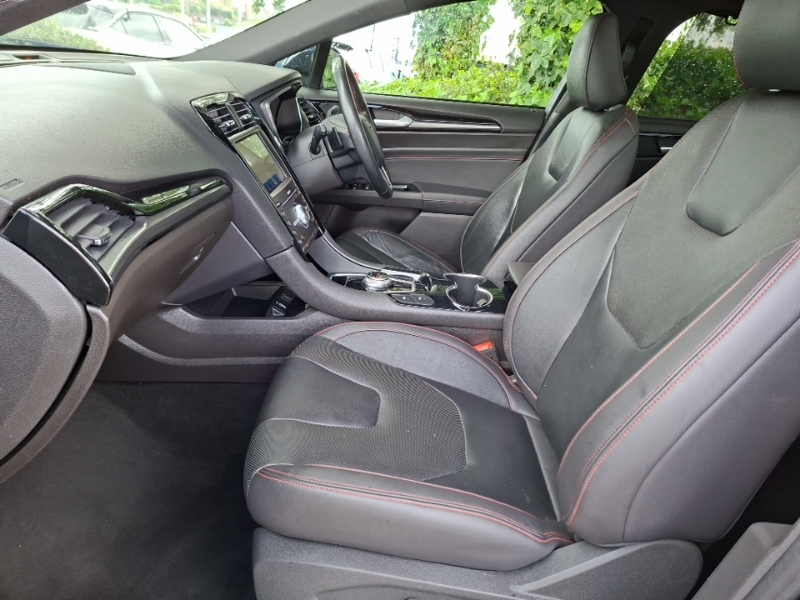 Ford Mondeo 2.0 Ecoblue 190 St-line Edition Powershift Black #5