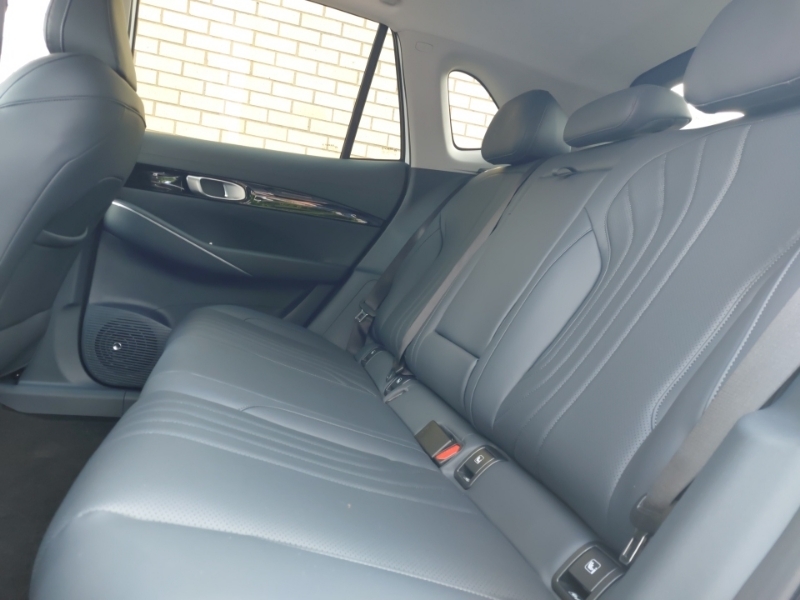 Geely EX5 160Kw Pro 60Kwh White #6