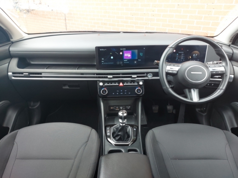 Hyundai Tucson 1.6T Advance NV24TCU Grey #3