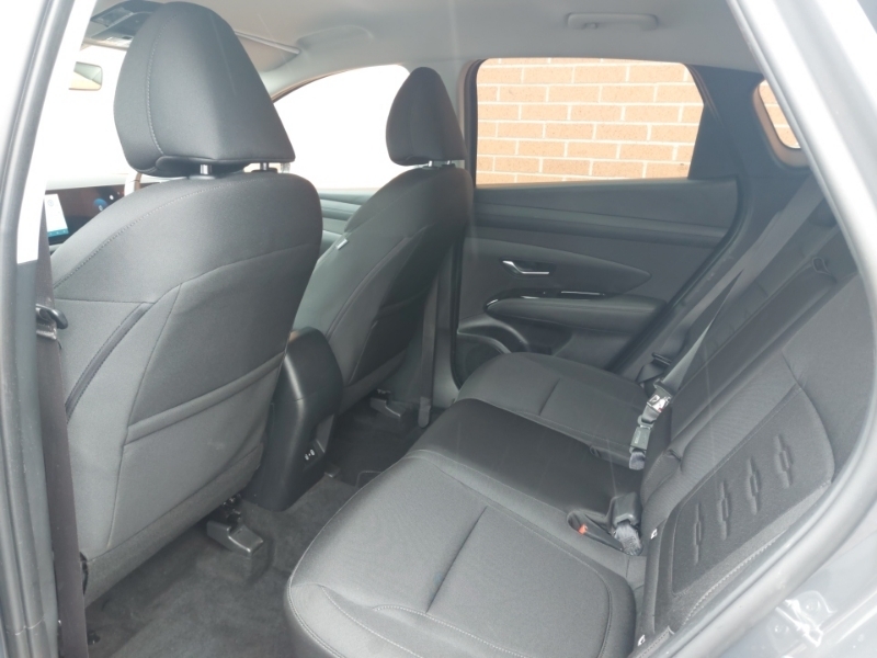 Hyundai Tucson 1.6T Advance NV24TCU Grey #6