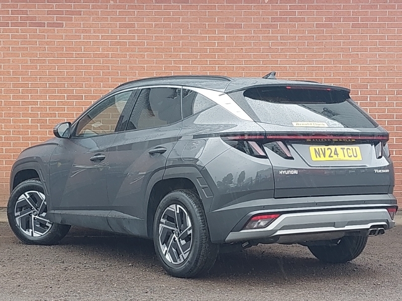 Hyundai Tucson 1.6T Advance NV24TCU Grey #2